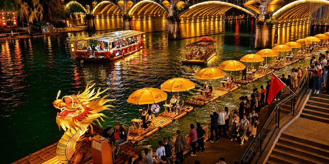 อี๋ชาง เอินซือ อุทยานฯผิงซาน ล่องเรือแม่น้ำก้งสุ่ย ป่าหินร้อยปีซอบูยา ไร่ชาจักรพรรดิ์ 5วัน 4คืน บิน Air Chang'an (9H) #ทัวร์ไม่ลงร้าน 5