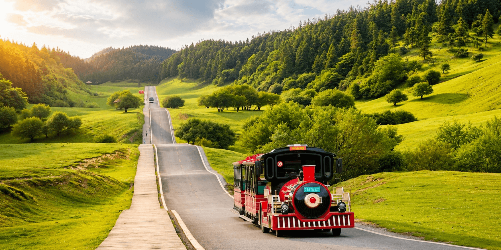 อี๋ชาง ฉงชิ่งอู่หลง หลุมฟ้าสะพานสวรรค์ อุทยานฯเขานางฟ้า 6วัน 5คืน Air Chang'an (9H) #ทัวร์ไม่ลงร้าน 4