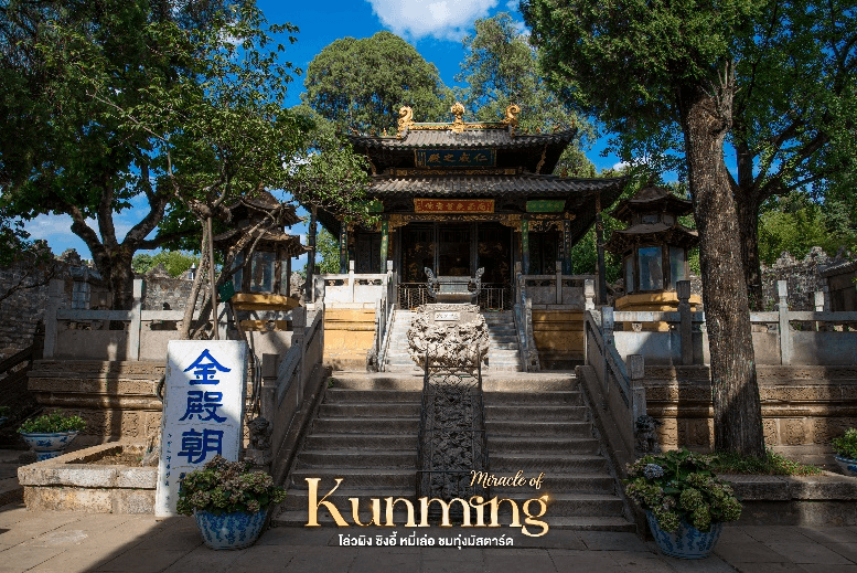 มหัศจรรย์..KUNMING เที่ยว 2 อุทยาน ชมทุ่งมัสตาร์ด 6 วัน 5 คืน 1