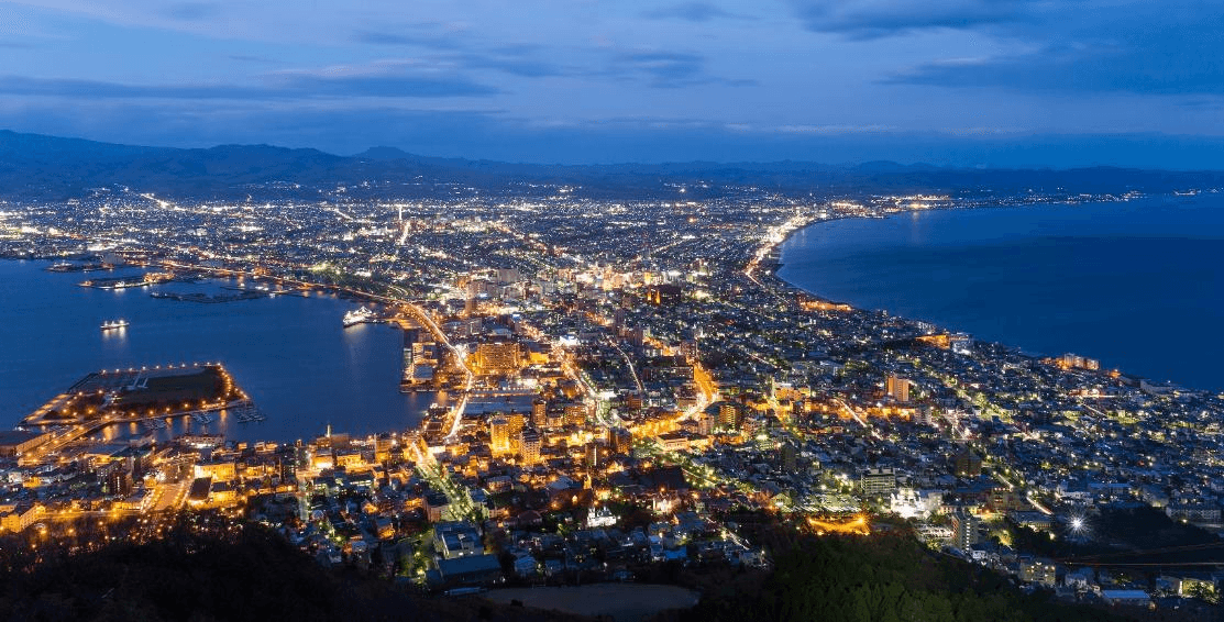 มหัศจรรย์ HOKKAIDO โนโบริเบ็ทสึ ฮาโกดาเตะ 5 วัน 3 คืน 2