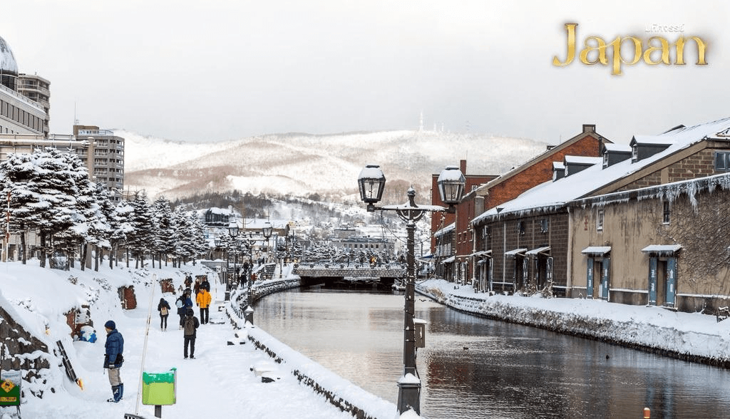 มหัศจรรย์ HOKKAIDO โนโบริเบ็ทสึ ฮาโกดาเตะ 5 วัน 3 คืน 5
