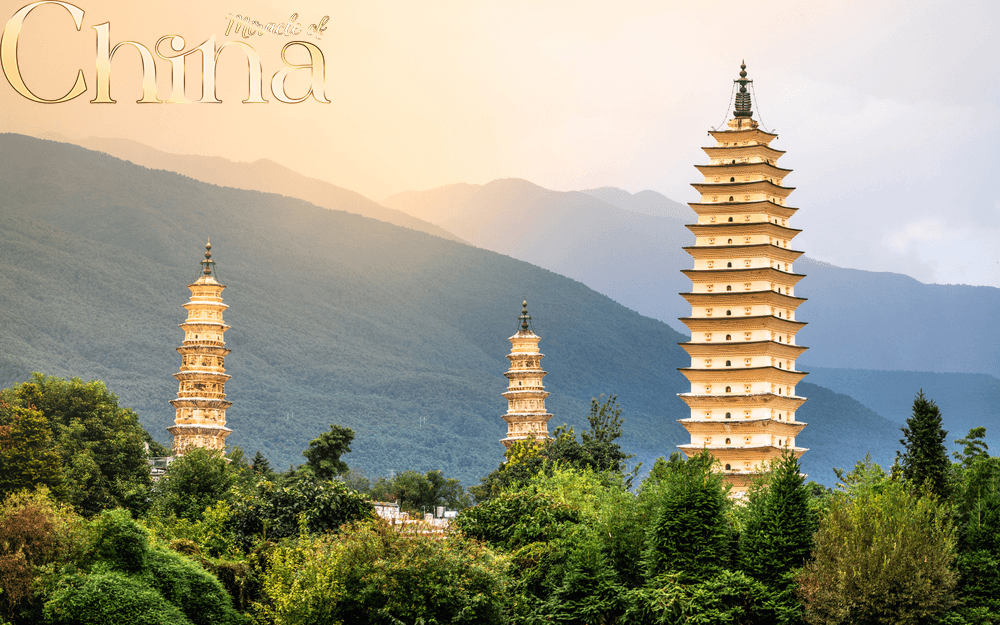 มหัศจรรย์..KUNMING ต้าหลี่ ลี่เจียง แชงกีล่า พิชิตภูเขาหิมะมังกรหยก 6 วัน 5 คืน 5