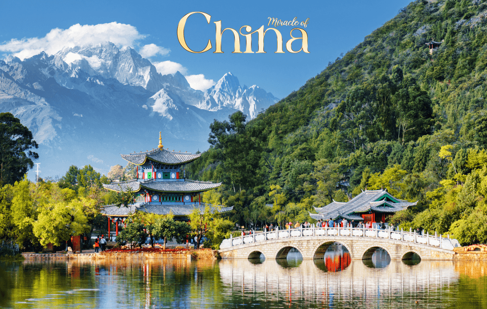 มหัศจรรย์..KUNMING ต้าหลี่ ลี่เจียง แชงกีล่า พิชิตภูเขาหิมะมังกรหยก 6 วัน 5 คืน 3