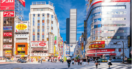 มหัศจรรย์…SENDAI GINZAN ONSEN TOKYO 6 วัน 4 คืน 2