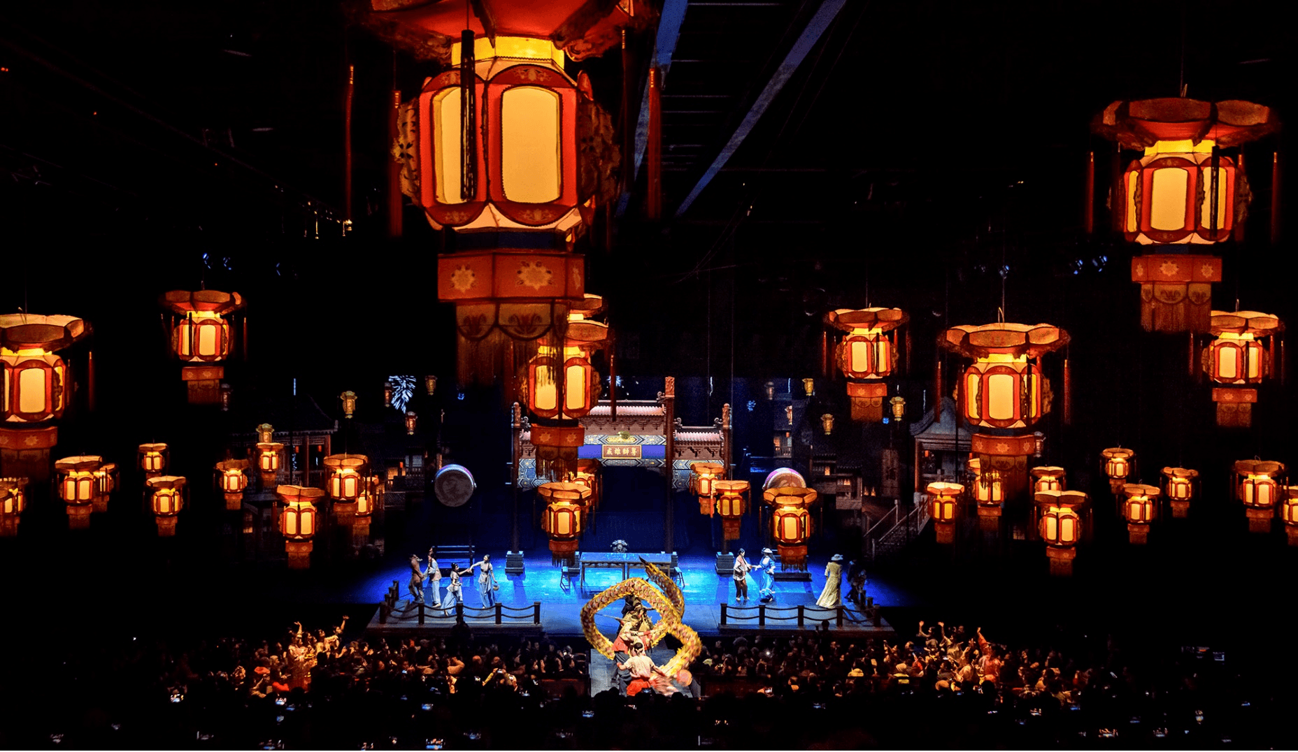 กวางเจา จูไห่ มาเก๊า เวเนเชี่ยน สวนสนุก CHIMELONG OCEAN KINGDOM 5 วัน 3 คืน 1