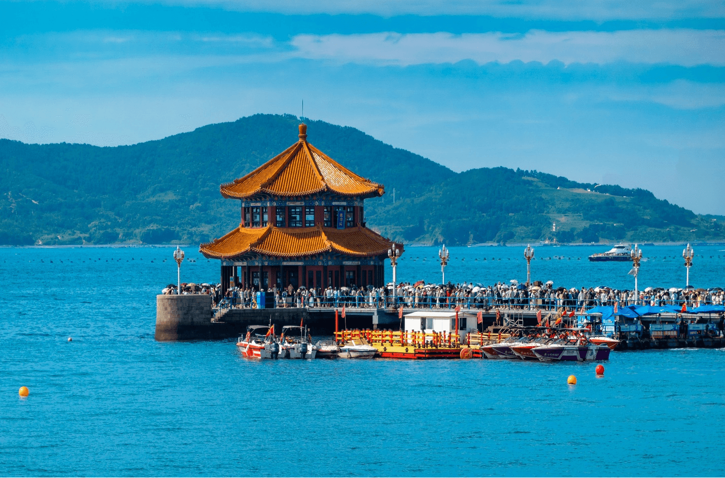 ซุปตาร์....โรแมนต์ชิงเต่าฟรีเดย์ 6 วัน 5 คืน,OCT 2026 - MAR 2027,ทัวร์ไม่ลงร้าน,บินบ่าย กลับเช้า,อิสระท่องเที่ยว 1 วัน 4