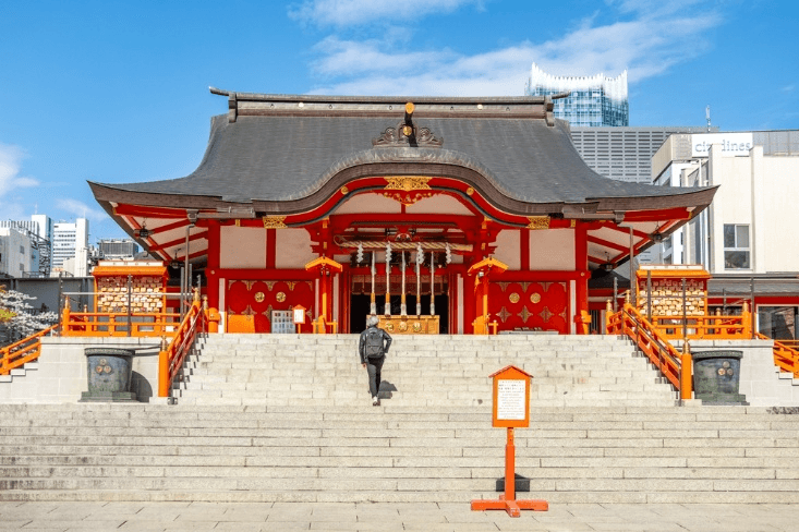 TOKYO AUTUMN อุโมงค์ใบไม้แดง (FREEDAY) XJ600-601 NOV-DEC 5D3N 2