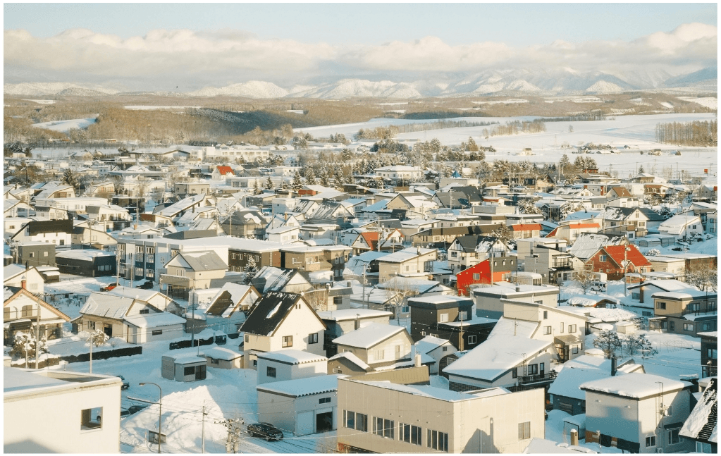 PRO HOKKAIDO SAPPORO OTARU JOZENKEI BEAUTIFUL LOVE AUTUMN 5D3N 4