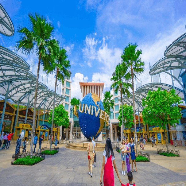 GREAT VALUE SINGAPORE 3D2N (TR) NOW - OCT 2026 3