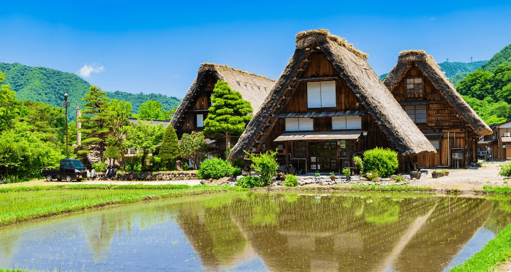 นาโกย่า อาซาฮีฟุนะกาว่า โทยาม่า เกียวโต โอซาก้า (อิสระ 1 วัน) 7 วัน 4 คืน 2