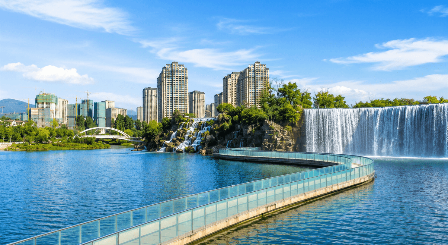 KUNMING ต้าหลี่ ลี่เจียง แชงทรีล่า ภูเขาหิมะมังกรหยก 6วัน 5คืน 1