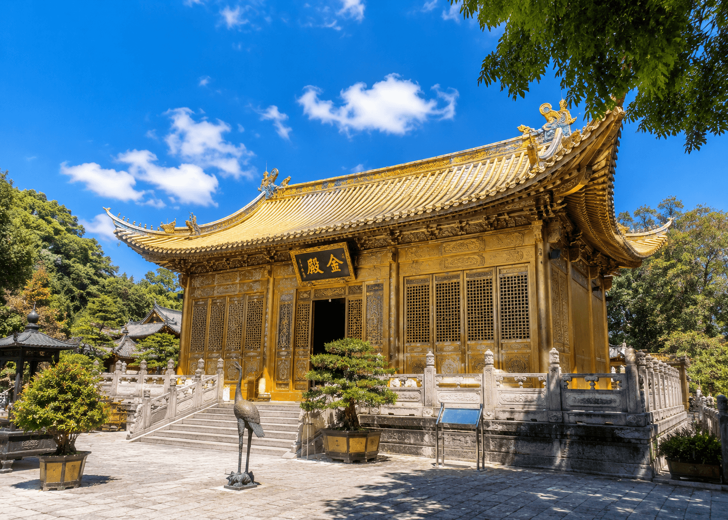 KUNMING ต้าหลี่ ลี่เจียง แชงทรีล่า ภูเขาหิมะมังกรหยก 6วัน 5คืน 2
