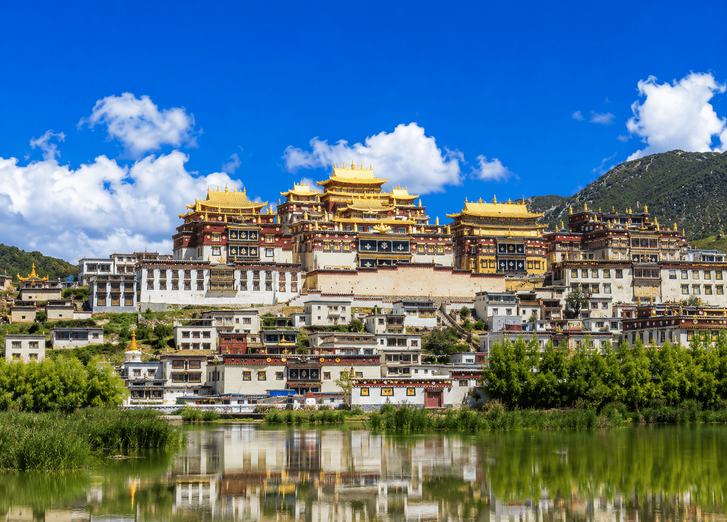 KUNMING ต้าหลี่ ลี่เจียง แชงทรีล่า ภูเขาหิมะมังกรหยก 6วัน 5คืน 5