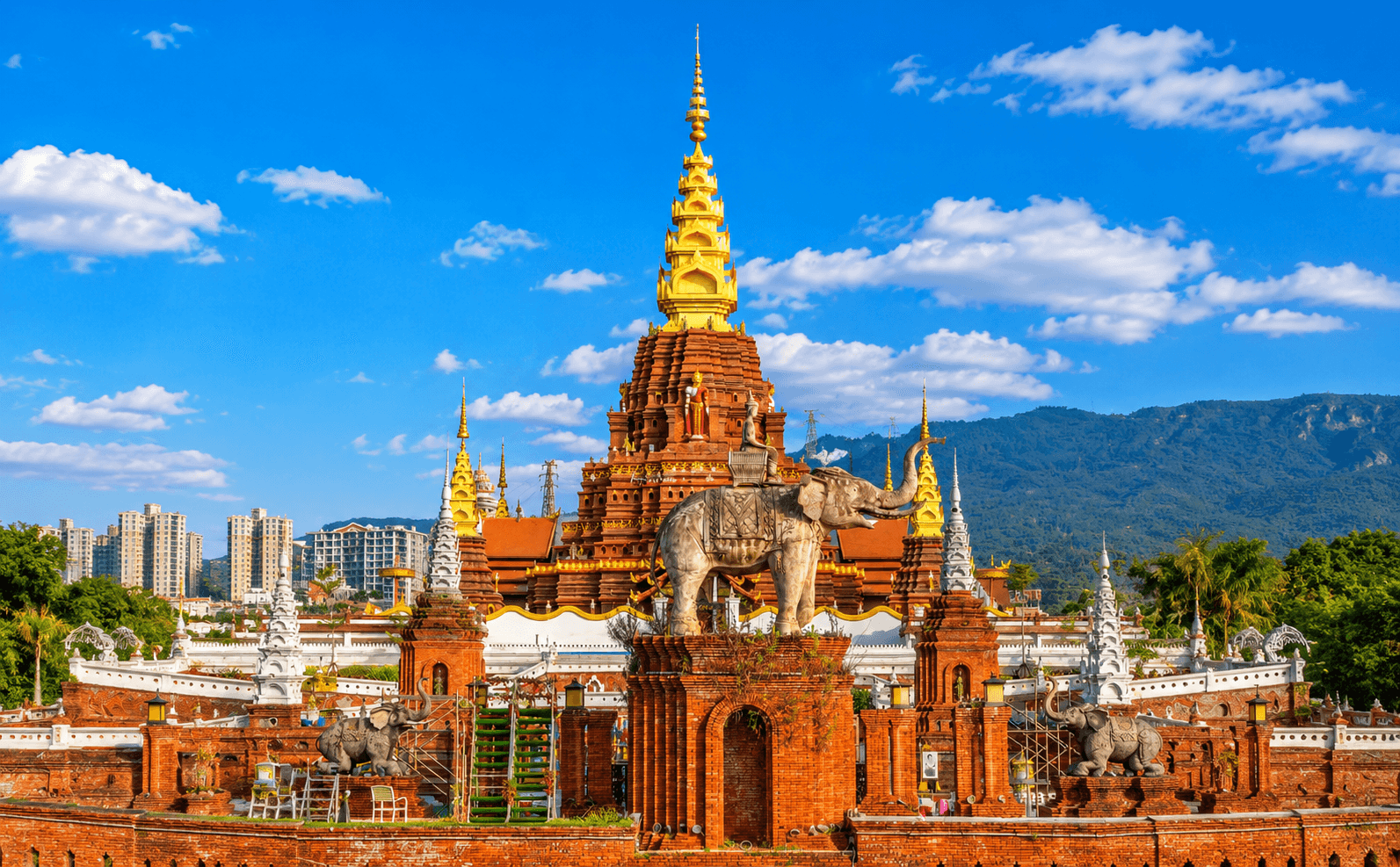 สิบสองปันนา ดินแดนแห่งอารยธรรมไทลื้อ 5 วัน 4 คืน 3