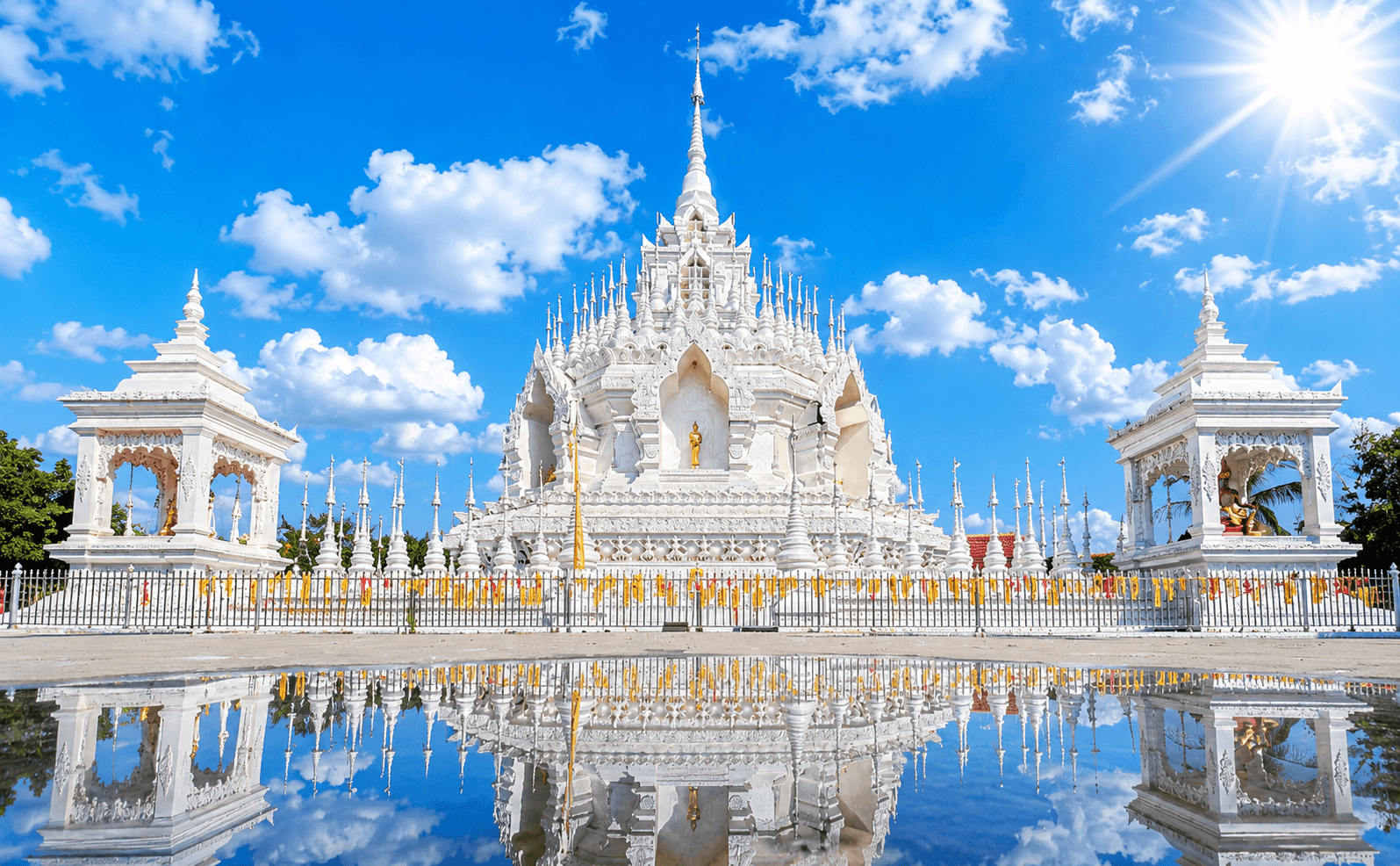 สิบสองปันนา ดินแดนแห่งอารยธรรมไทลื้อ 5 วัน 4 คืน 4