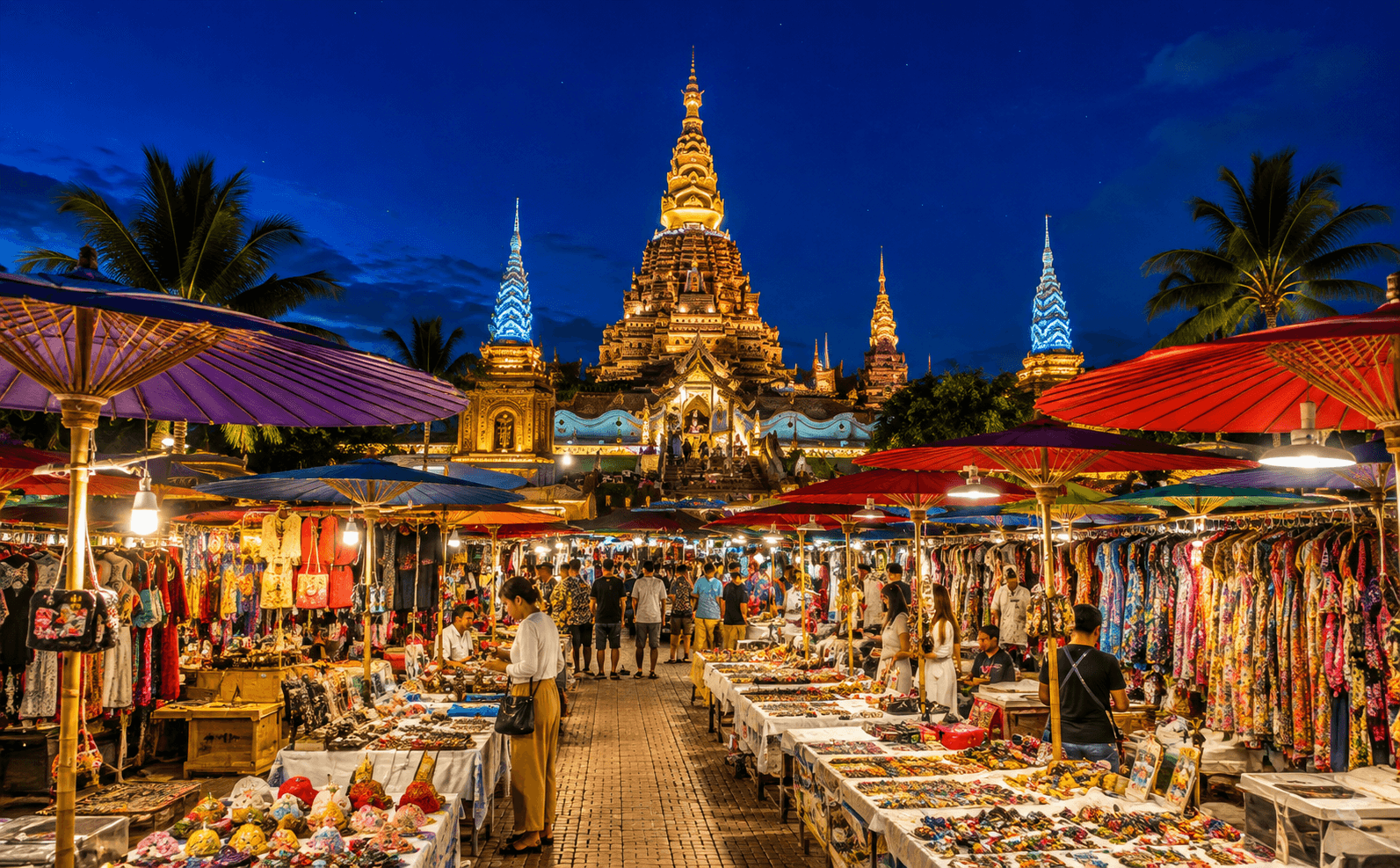 สิบสองปันนา ดินแดนแห่งอารยธรรมไทลื้อ 5 วัน 4 คืน 5
