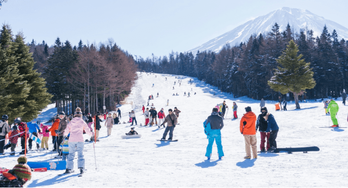 มหัศจรรย์…TOKYO FUJI SAGAMIKO ILLUMINATION WINTER 5D3N 5 วัน 3 คืน 1