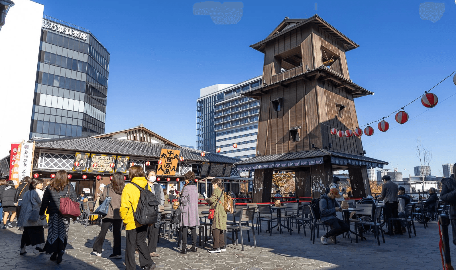 มหัศจรรย์…TOKYO FUJI SAGAMIKO ILLUMINATION WINTER 5D3N 5 วัน 3 คืน 2