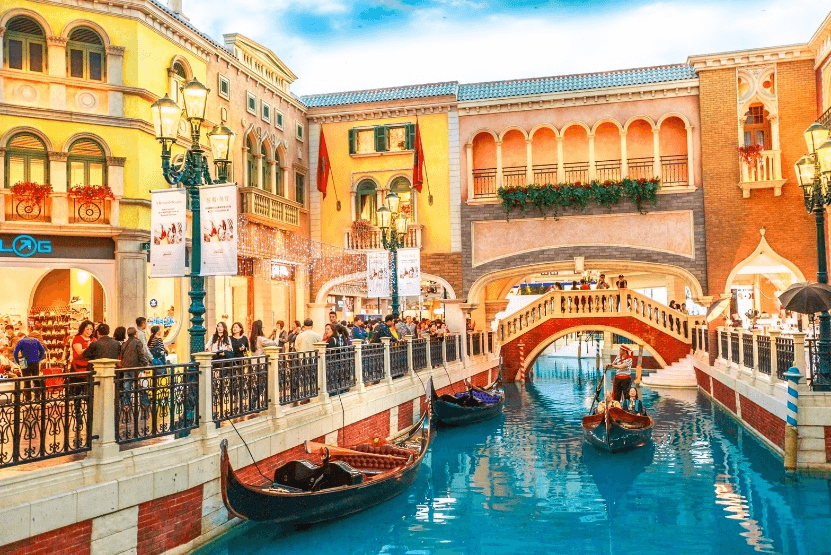 กวางโจว จูไห่ มาเก๊า CHIMELONG OCEAN KINGDOM 4D2N (APR-OCT 2026) 3