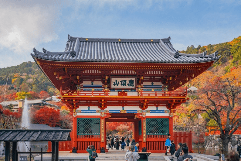 OSAKA ใบไม้แดงคาวาอี้ (FREEDAY) XJ612-613 NOV-DEC 5D3N 1
