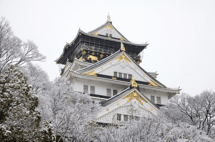 OSAKA WINTER ลุยหิมะ ชิราคาวาโกะ (เที่ยวเต็ม) XJ612-613 DEC-MAR 5D3N 3