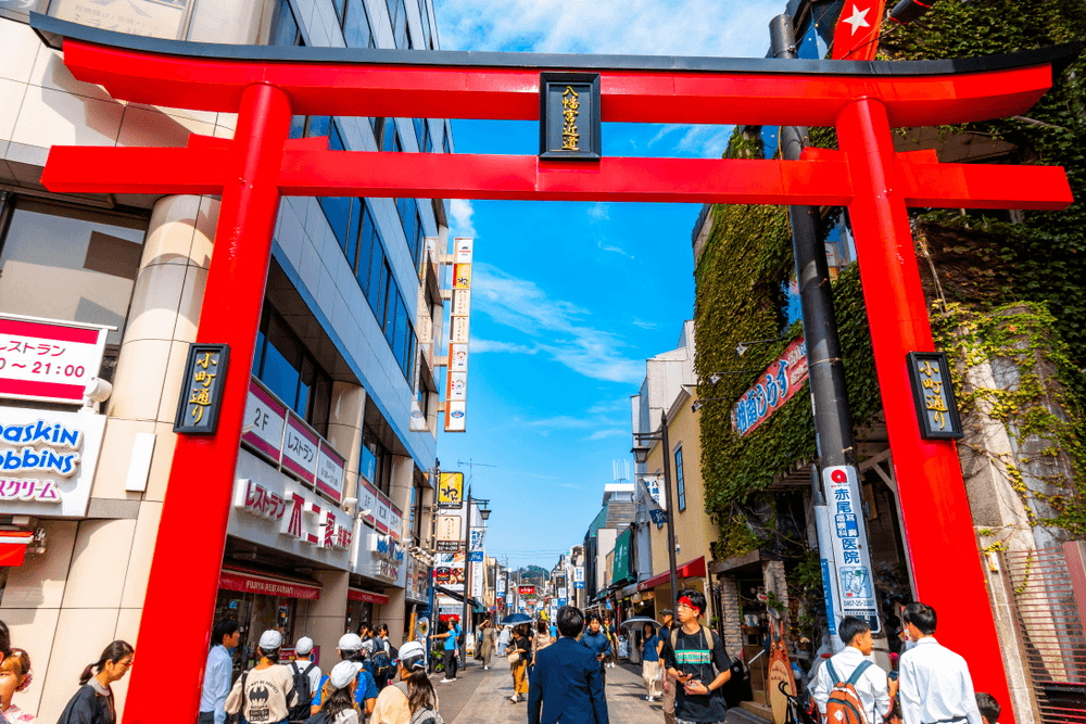 TOKYO AUTUMN โคเชียใบไม้แดง (ฟรีเดย์) 5 วัน 3 คืน 1
