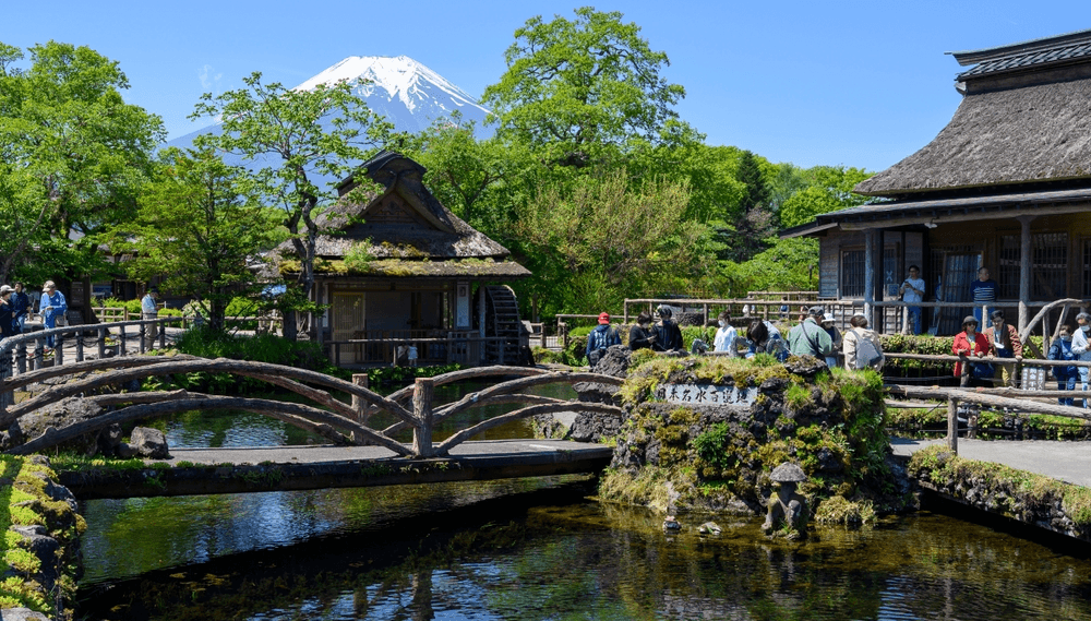 TOKYO AUTUMN โคเชียใบไม้แดง (ฟรีเดย์) 5 วัน 3 คืน 3