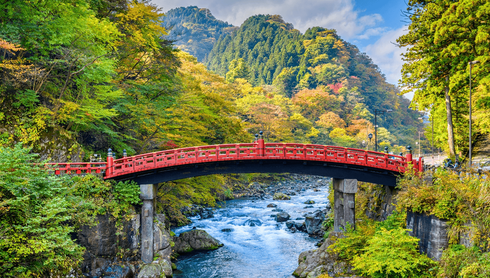 TOKYO AUTUMN อิบารากิ - นิกโก้ - ฟูจิ (เที่ยวเต็ม) 6 วัน 3 คืน 5