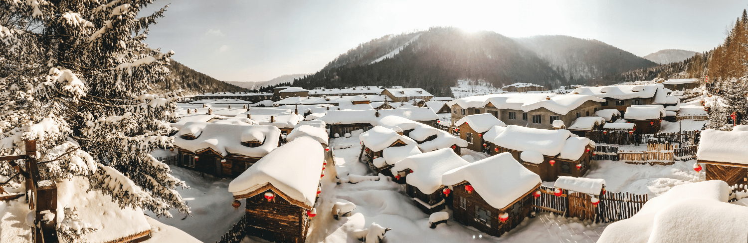 ฮาร์บิน China Snow Town & Snow Valley พัก 2 หมู่บ้านหิมะ 7วัน 5คืน บิน Thai AirAsia X #ทัวร์ไม่ลงร้าน 2