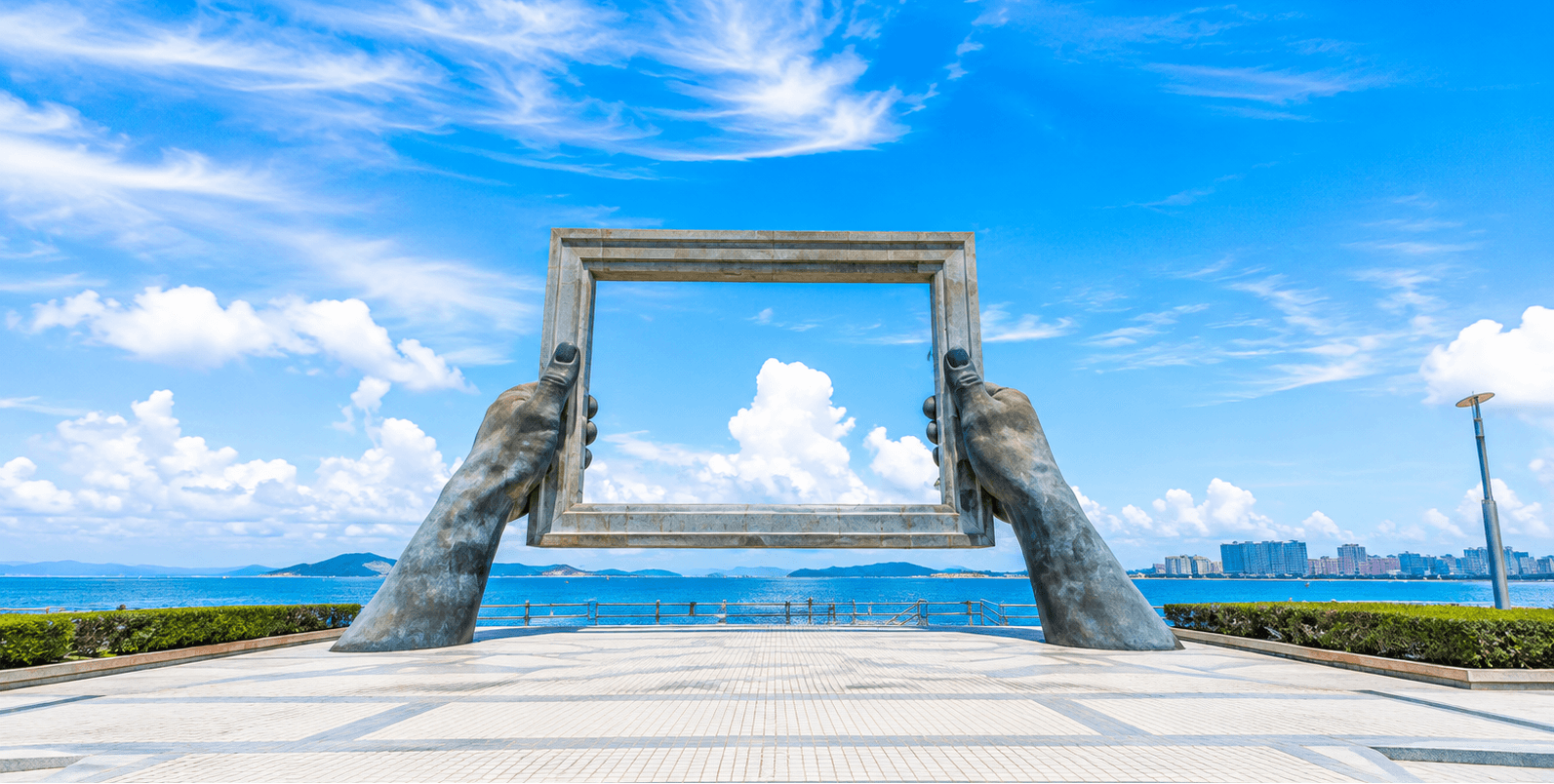 จีน ชิงเต่า เวยไห่ เยี่ยนไถ (ไม่ลงร้าน) 6 วัน 5 คืน 2