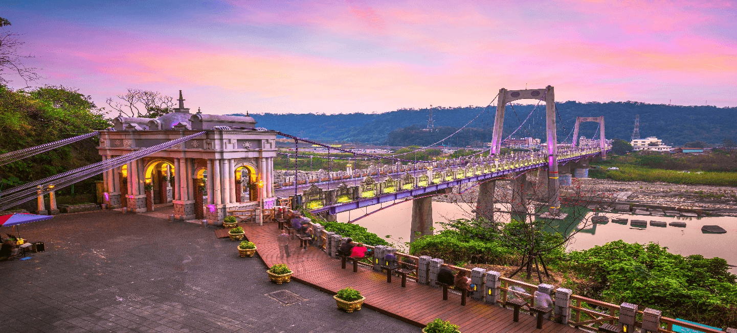 TAIWAN ไทเป ปล่อยโคมลอยสือเฟิ่น สาธารณะเจี๋ยวป่านซาน 4 วัน 2 คืน 1