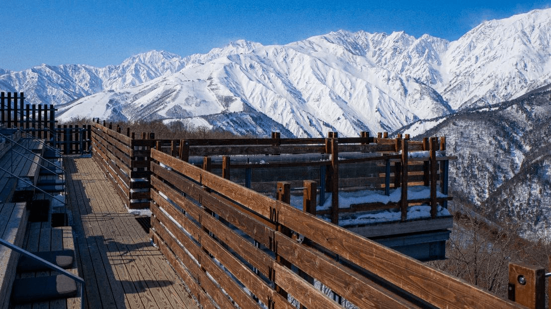 มหัศจรรย์…OSAKA SHIRAKAWAGO HAKUBA FUJI 7 วัน 4 คืน 4