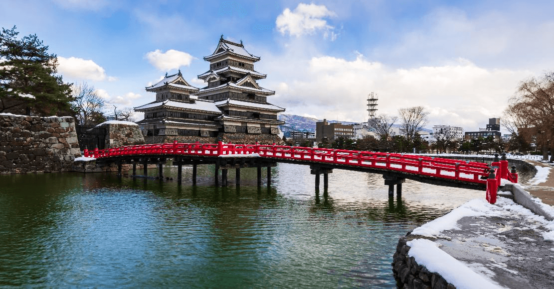 มหัศจรรย์…OSAKA SHIRAKAWAGO HAKUBA FUJI 7 วัน 4 คืน 5
