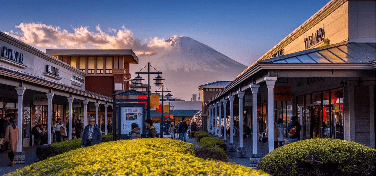 Classic TOKYO FUJI HAKONE 5 วัน 3 คืน 3