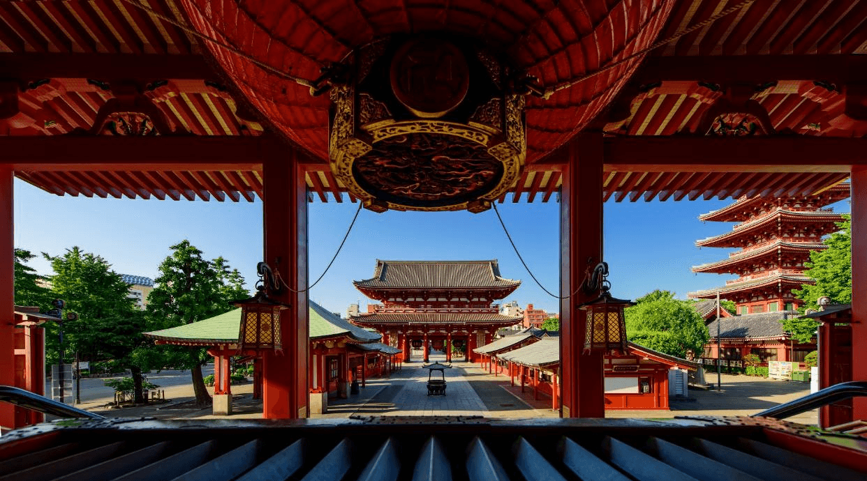 Absolutely amazing TOKYO FUJI KAMAKURA ENOSHIMA 5 วัน 3 คืน 1