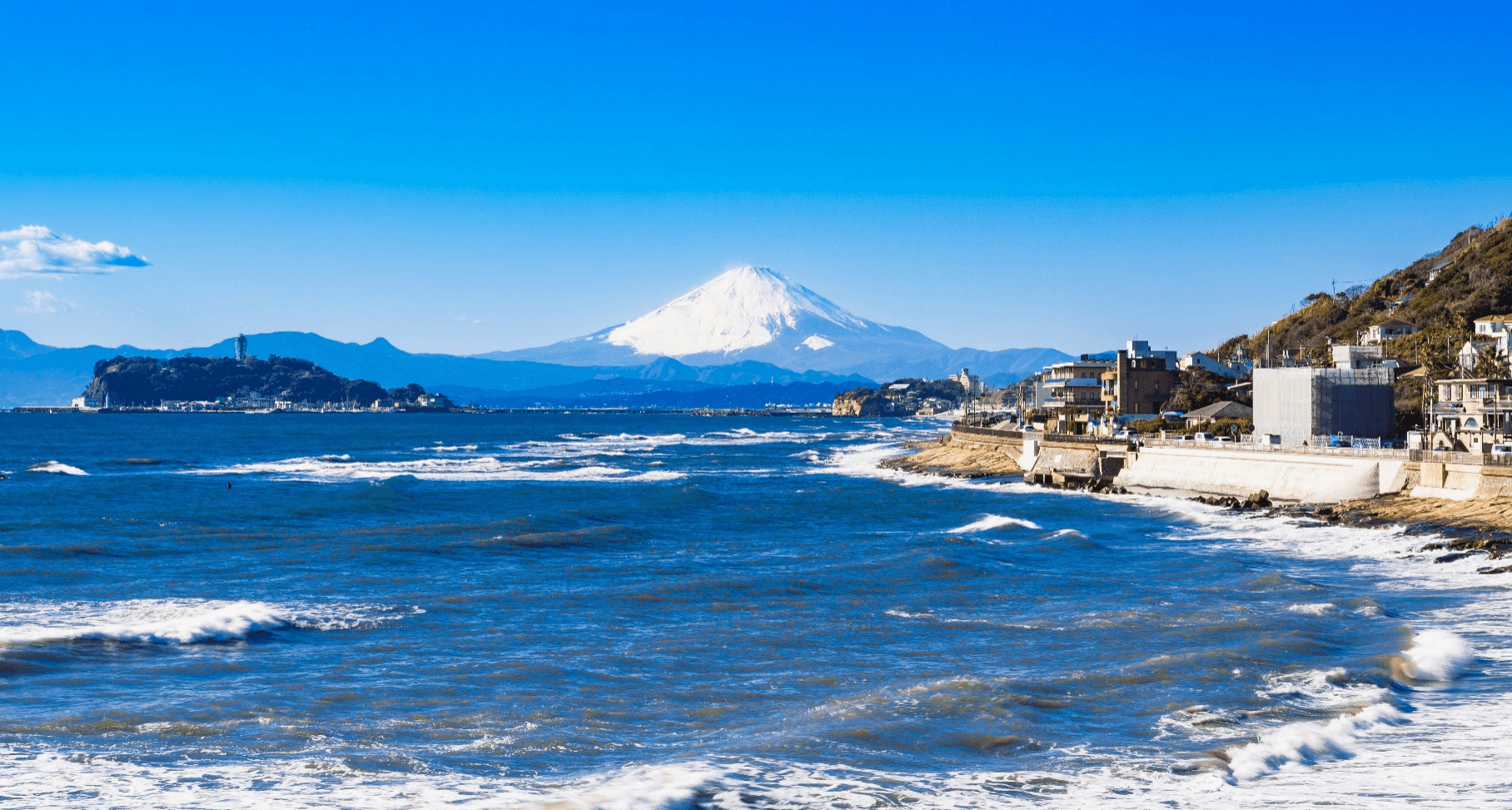 Absolutely amazing TOKYO FUJI KAMAKURA ENOSHIMA 5 วัน 3 คืน 4
