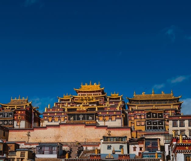 จีน คุนหมิง ต้าหลี่ ลี่เจียง แชงกรีล่า ภูเขาหิมะมังกรหยก 6 วัน 5 คืน 2