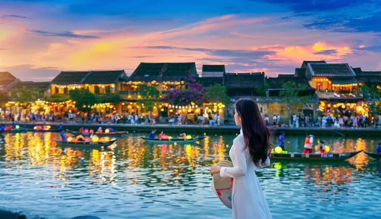 เวียดนาม ดานัง ฮอยอัน บานาฮิลล์ 3 วัน 2 คืน #เย้เย้ 6
