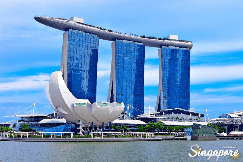 มหัศจรรย์..Singapore ยูนิเวอร์แซล สตูดิโอ 3 วัน 2 คืน 1