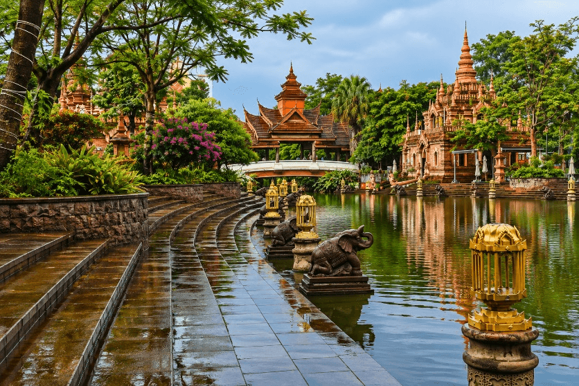 ซุปตาร์...สิบสองปันนา มนตร์เสน่ห์ไทลื้อ 4 วีน 3 คืน (OCT 26 - MAR 2027) บินบ่าย-กลับเที่ยง 3
