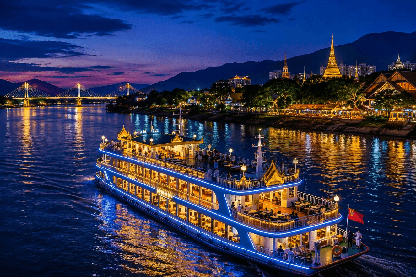 ซุปตาร์...สิบสองปันนา มนตร์เสน่ห์ไทลื้อ 4 วีน 3 คืน (OCT 26 - MAR 2027) บินบ่าย-กลับเที่ยง 4