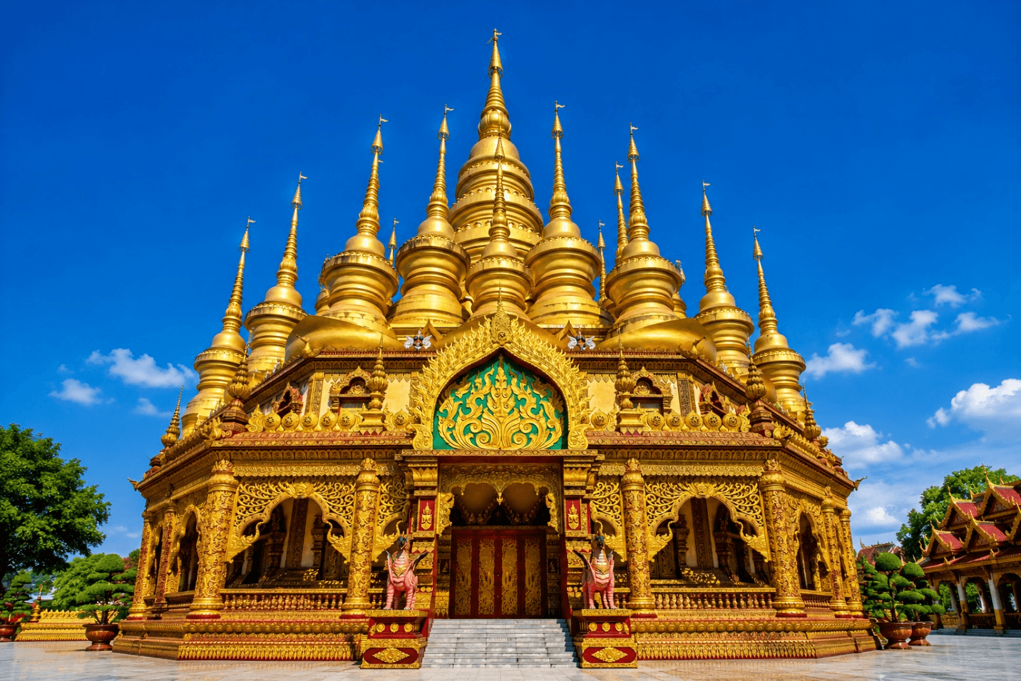ซุปตาร์...สิบสองปันนา เมืองเก่าเปี่ยมเสน่ห์ 5 วัน 4 คืน (OCT 26 - MAR 2027) บินบ่าย-กลับเที่ยง 1