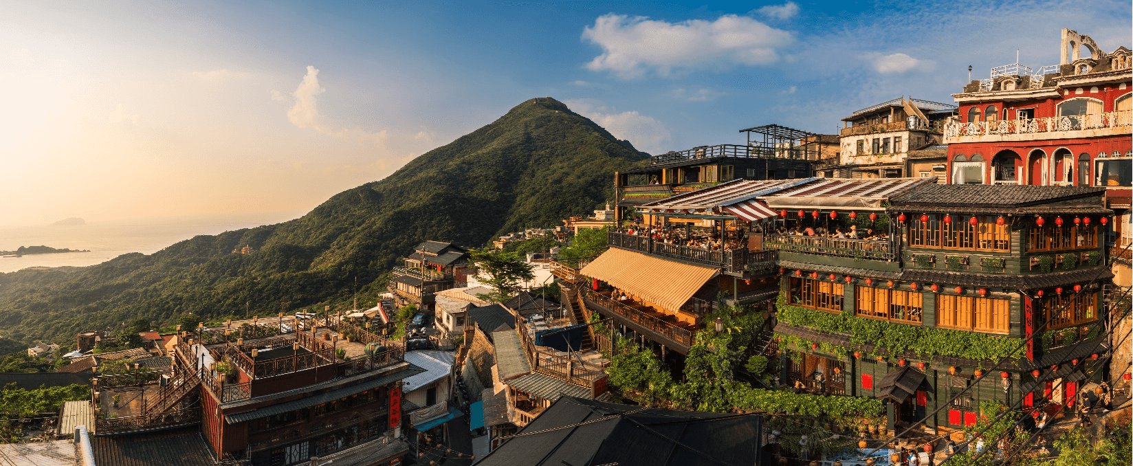 TAIWAN ไทเป กวนอิมพันมือ เกาะเหอผิง 4D2N 2