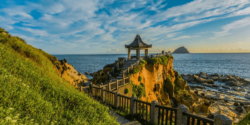 TAIWAN ไทเป กวนอิมพันมือ เกาะเหอผิง 4D2N 3
