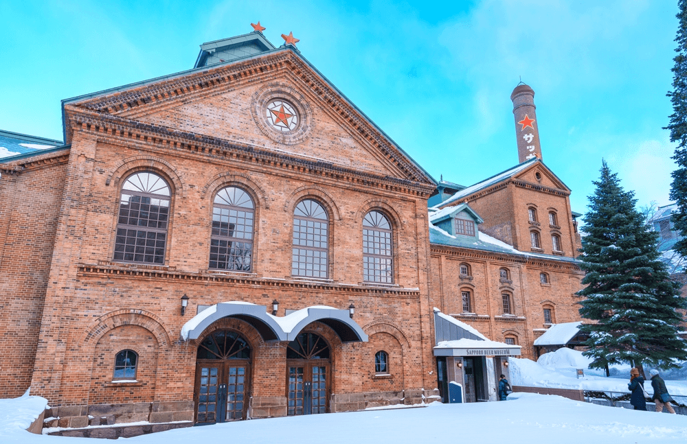HOKKAIDO WINTER NEW YEAR 2027 (FREEDAY) DEC 6D4N 1