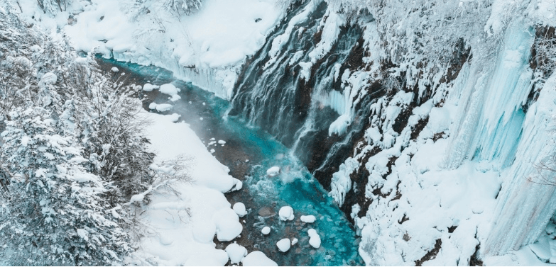 HOKKAIDO WINTER NEW YEAR 2027 (FREEDAY) DEC 6D4N 4