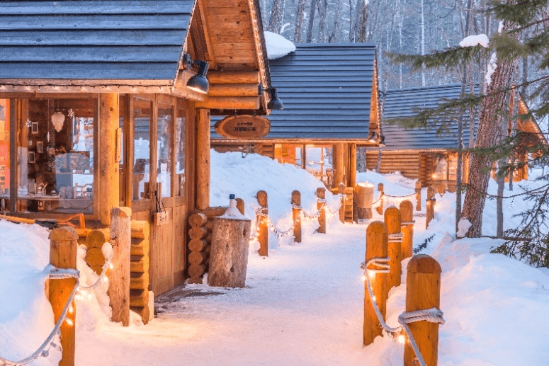 HOKKAIDO WINTER HYOTO FESTIVAL (FREEDAY) FEB 6D4N 1