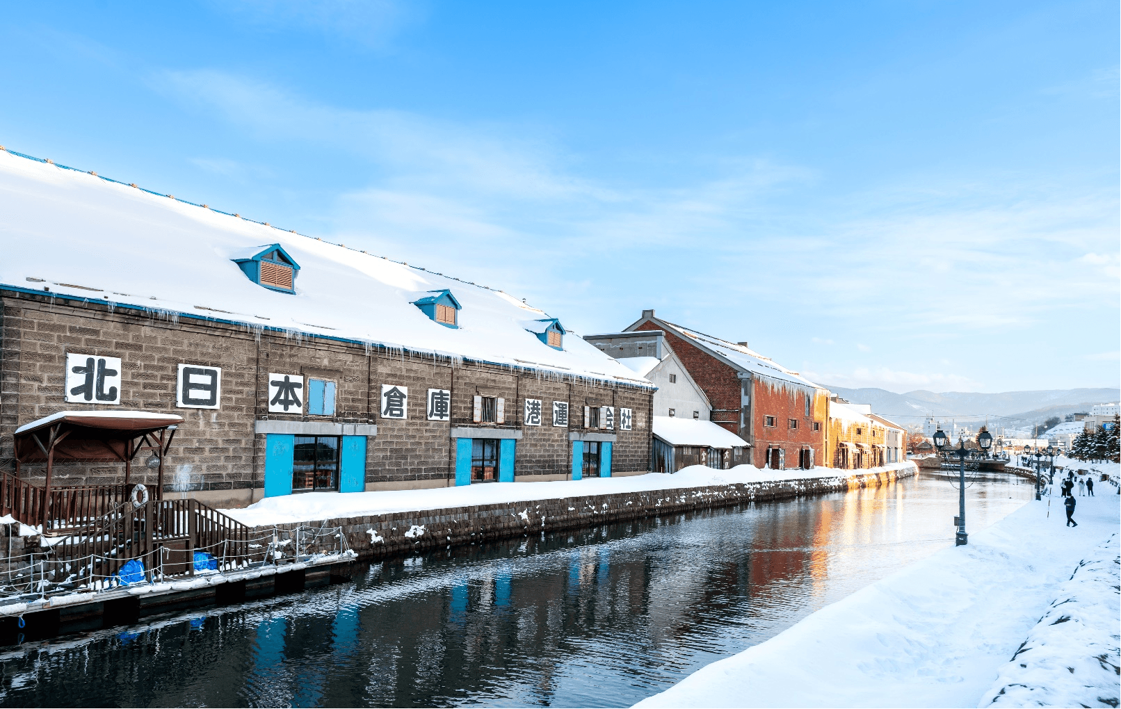 HOKKAIDO WINTER สุดฟินนอนสกีรีสอร์ท (เที่ยวเต็ม) JAN-MAR 6D4N 2
