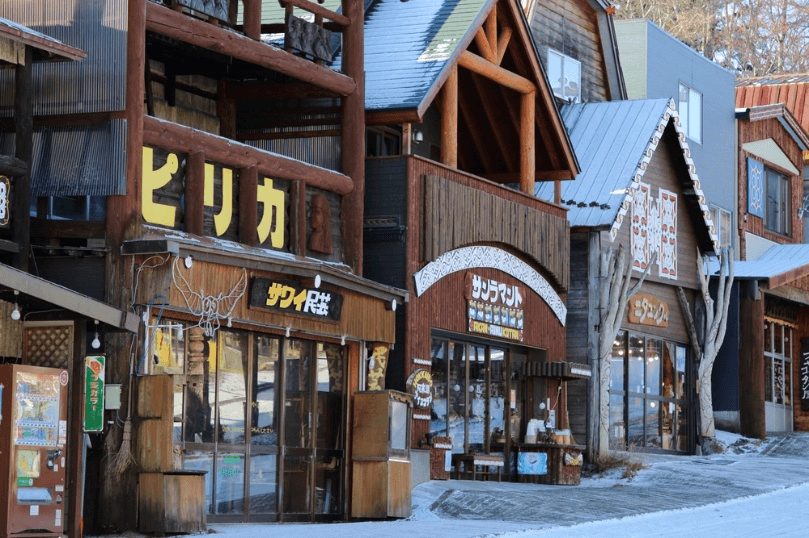 HOKKAIDO WINTER ตกปลาน้ำเเข็งทะเลสาบอะคัง (เที่ยวเต็ม) JAN-MAR 6D4N 1