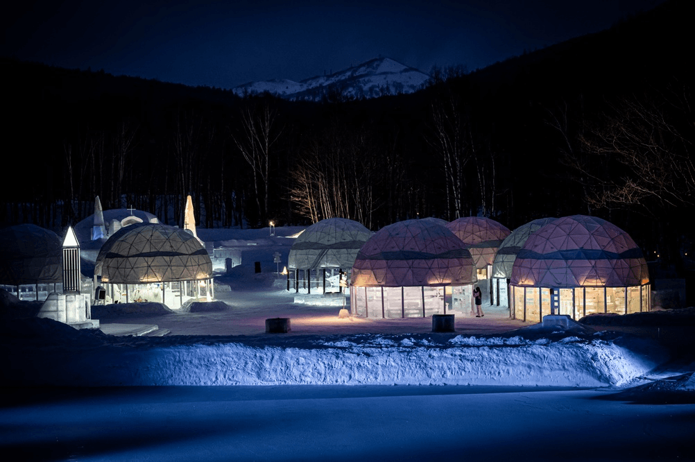 HOKKAIDO WINTER ตกปลาน้ำเเข็งทะเลสาบอะคัง (เที่ยวเต็ม) JAN-MAR 6D4N 4